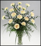 Beautiful Carnation Arrangement