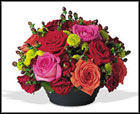 Rosy Romance Bouquet